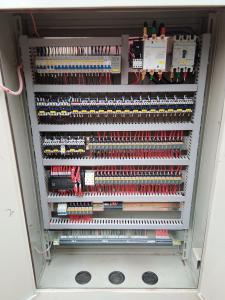 变频器PLC控制柜
